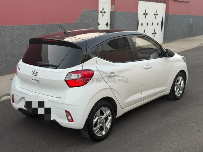 HYUNDAI I10 BVA INVENTIVE ETAT NEUF