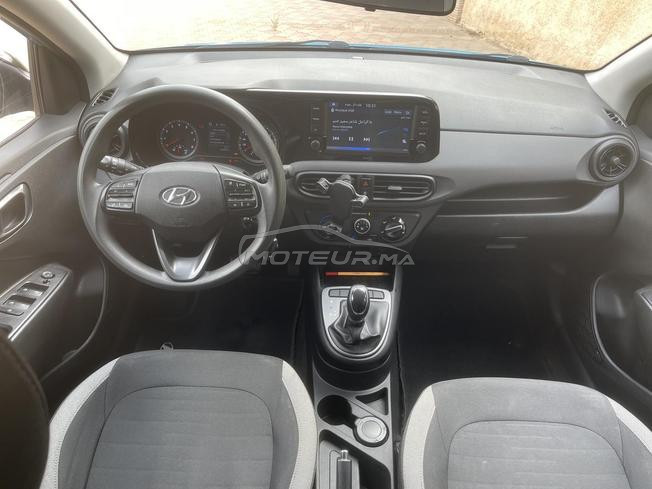 HYUNDAI I10 BVA INVENTIVE ETAT NEUF