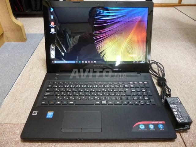 Lenovo i7 Ram 8 disque 512 SSD écran 15 - 2