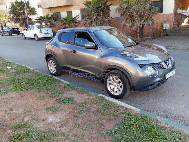 nissan juke 2016 diesel 6cv  138000 km  