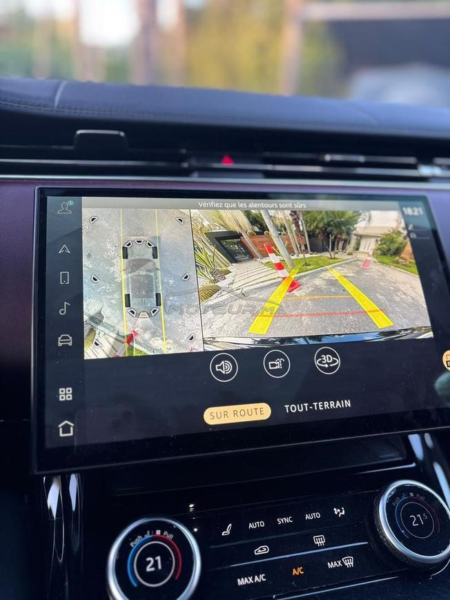 Range Rover sport 