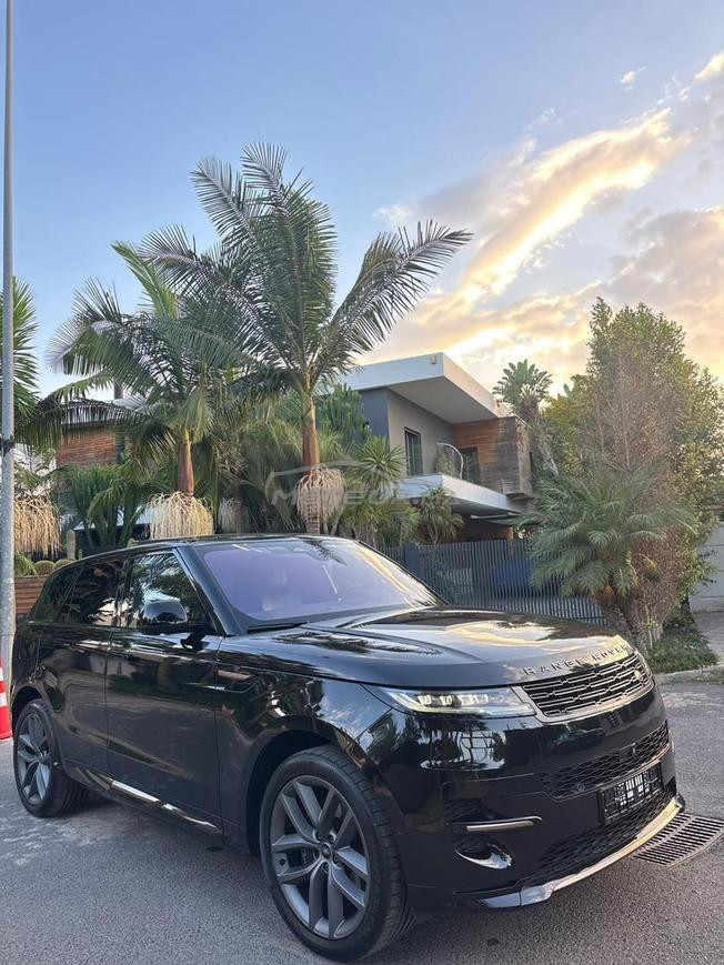 Range Rover sport 