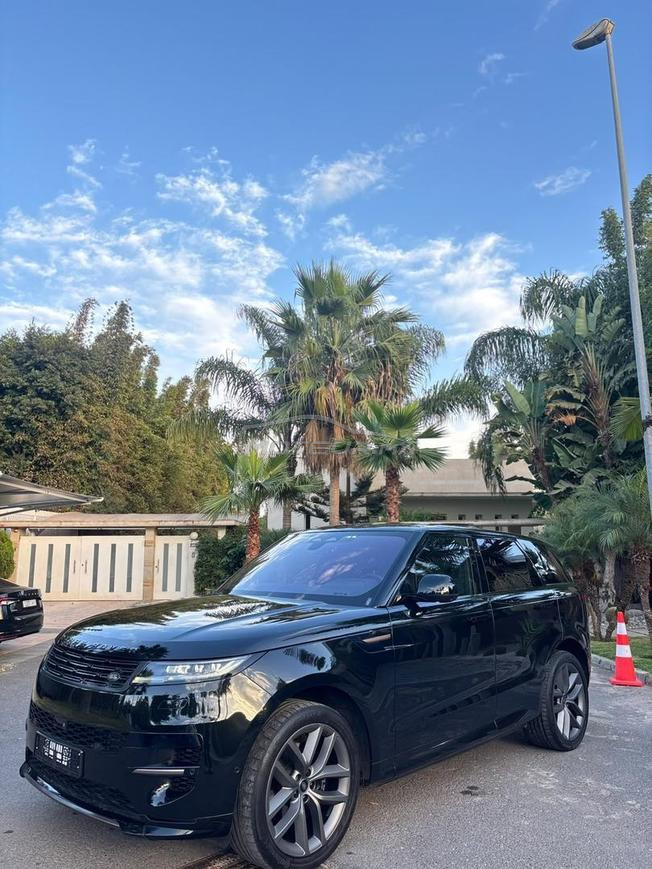 Range Rover sport 