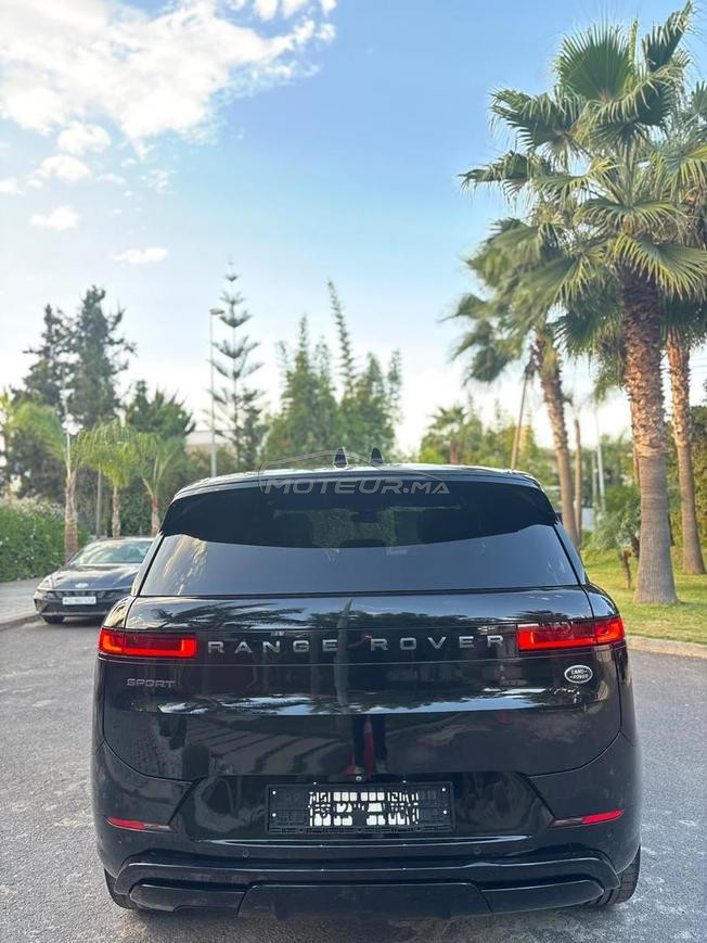 Range Rover sport 