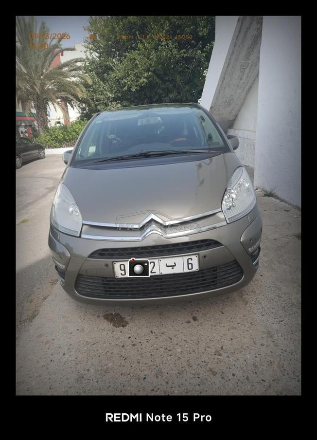 c4 Picasso 