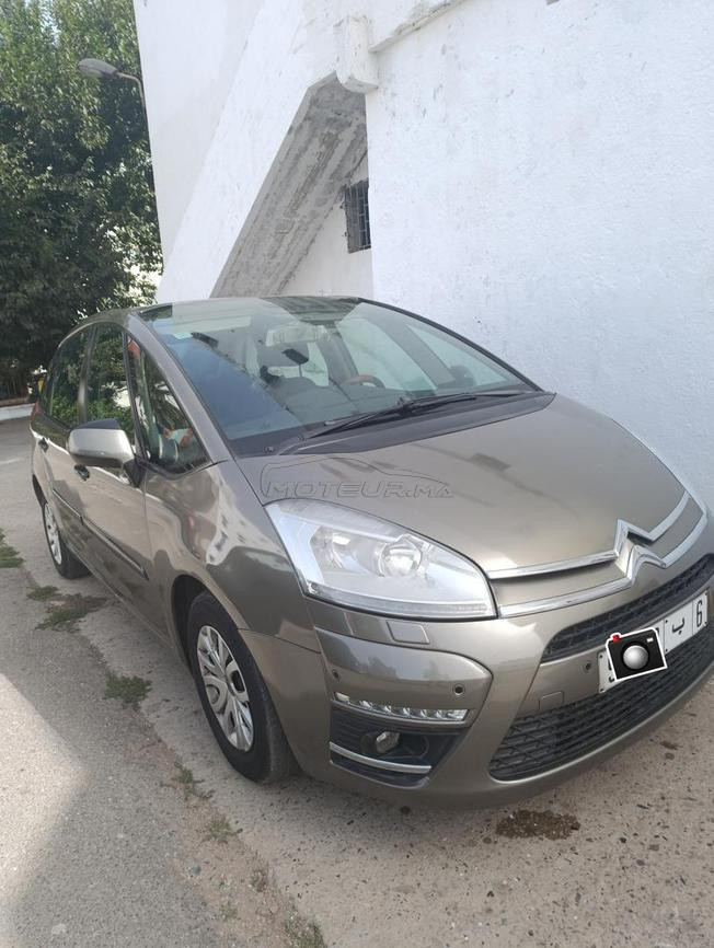 c4 Picasso 
