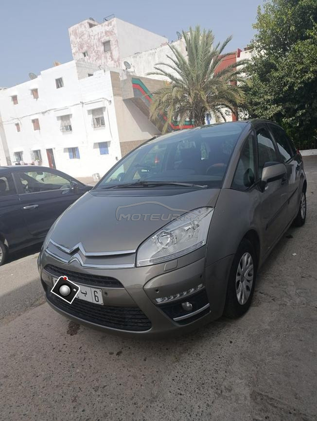 c4 Picasso 