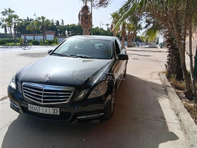 Mercedes-Benz Classe E Diesel Automatique 2012