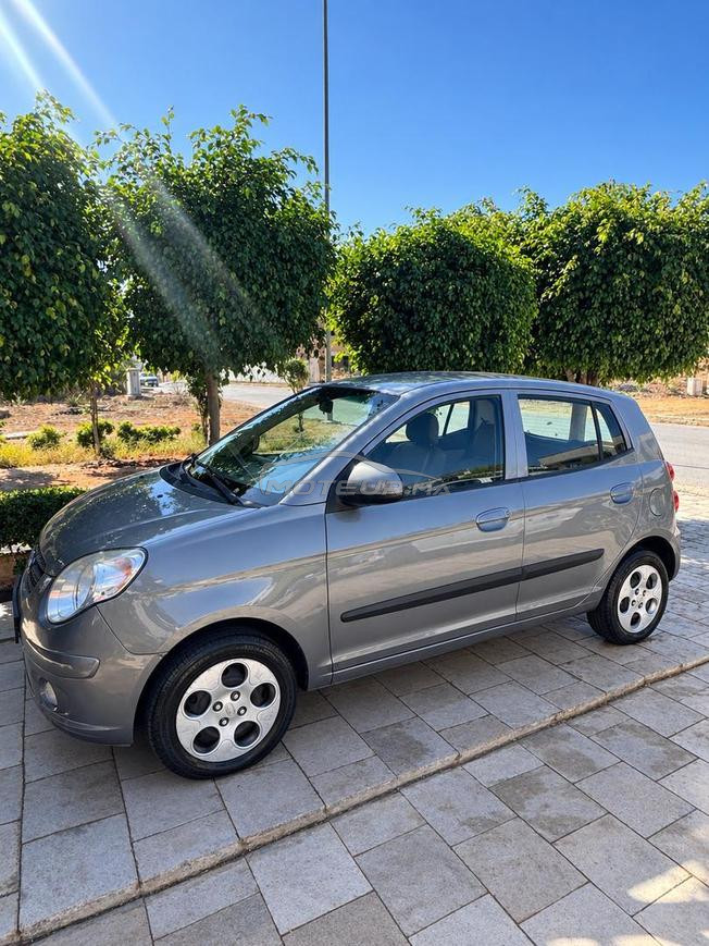 Kia Picanto Essence Manuelle 2008 à Kénitra