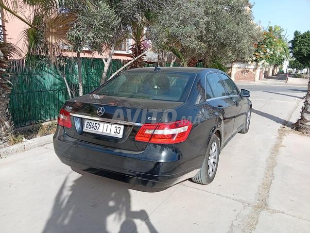 Mercedes-Benz Classe E Diesel Automatique 2012 - 2