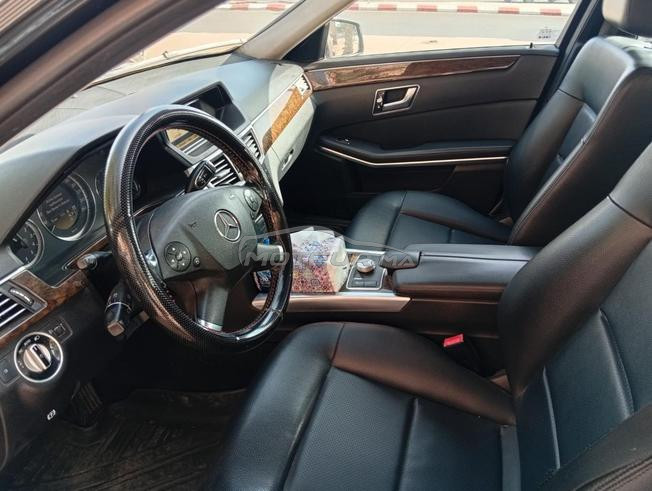 Mercedes-Benz Classe E Diesel Automatique 2012