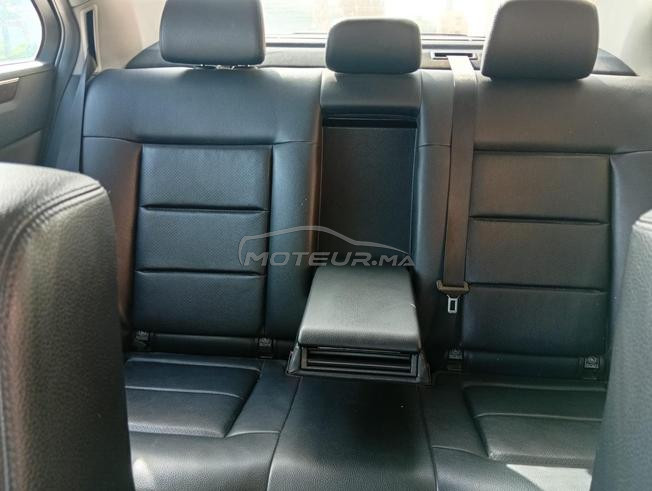 Mercedes-Benz Classe E Diesel Automatique 2012