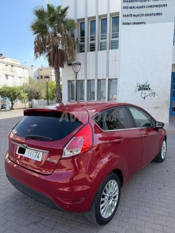 Ford Fiesta Titanium - 2