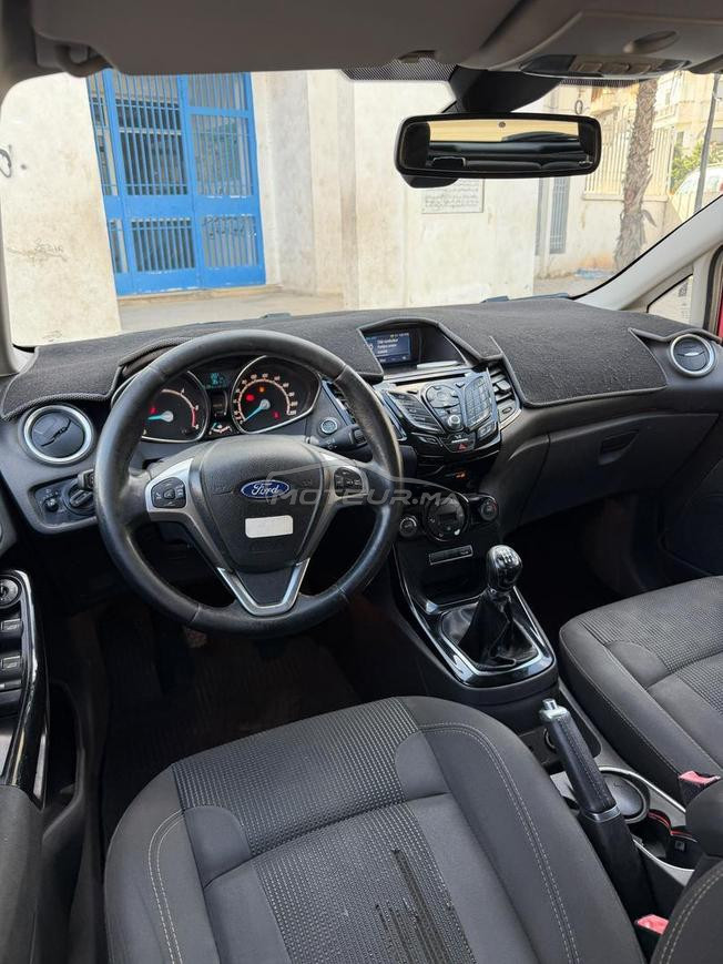 Ford fiesta titanium 