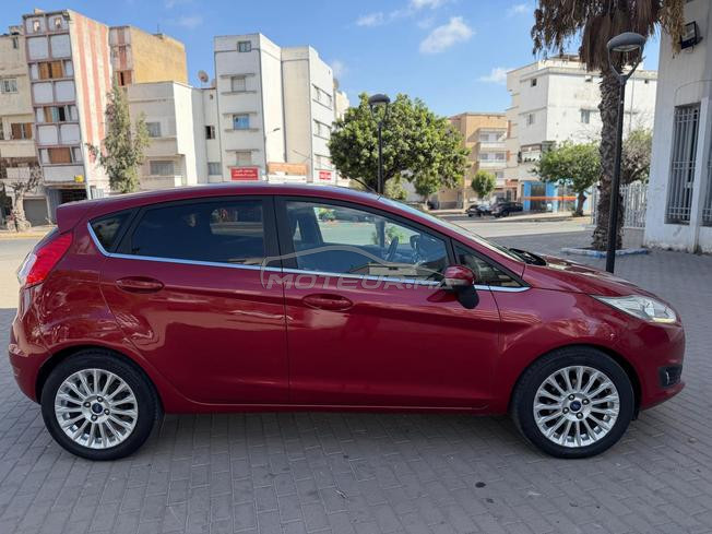 Ford fiesta titanium 