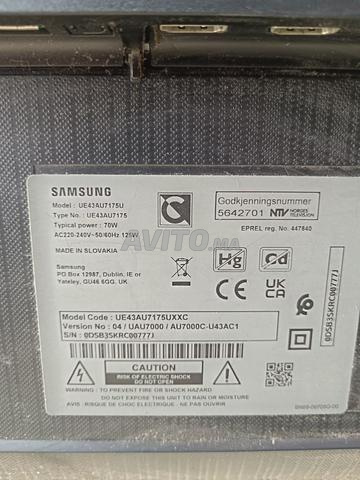 Carte mère smart tv Samsung - 2