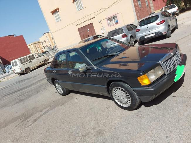 mercedes Benz 190 2.5
