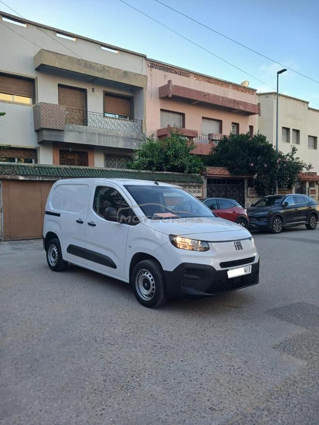 Fiat doblo commercial  model 2026 km 15 000