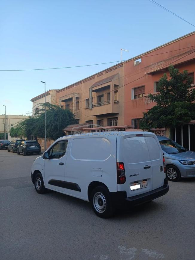 Fiat doblo commercial  model 2026 km 15 000