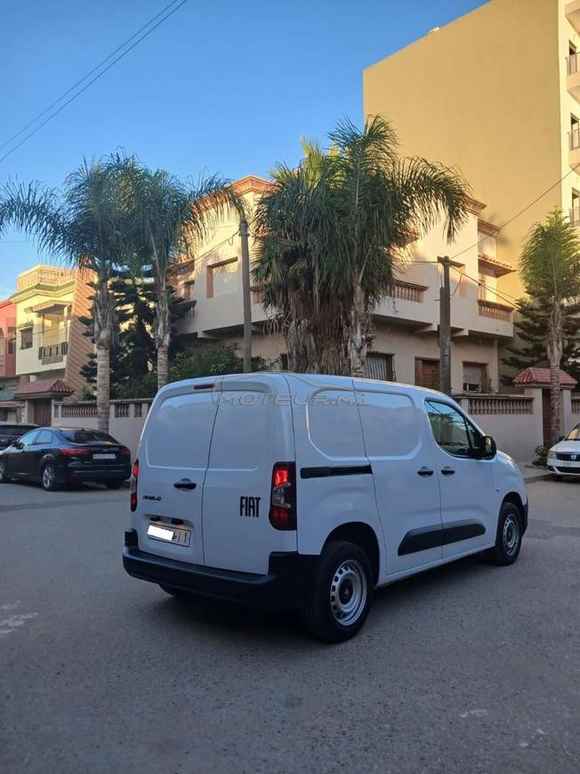 Fiat doblo commercial  model 2026 km 15 000