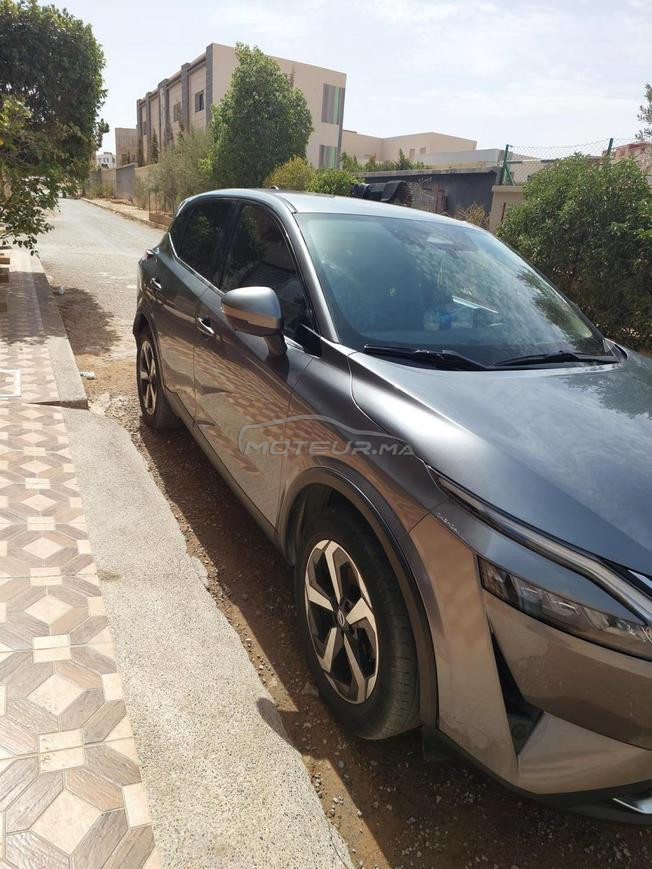 Nissan Qashqai Essence Manuelle 2024 à Taourirt