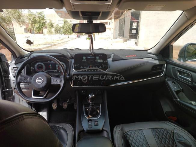 Nissan Qashqai Essence Manuelle 2024 à Taourirt