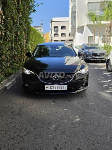 Mazda 6 2014