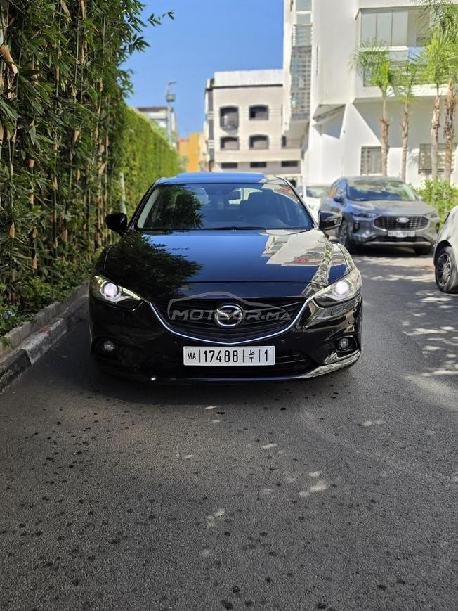 mazda 6 2014