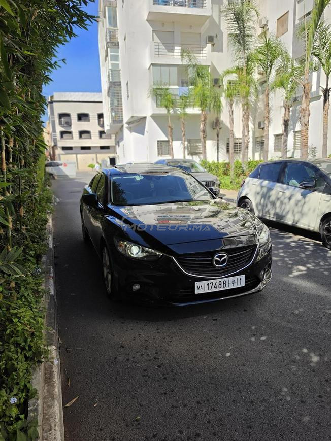 mazda 6 2014