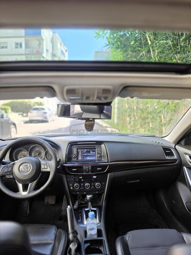 mazda 6 2014