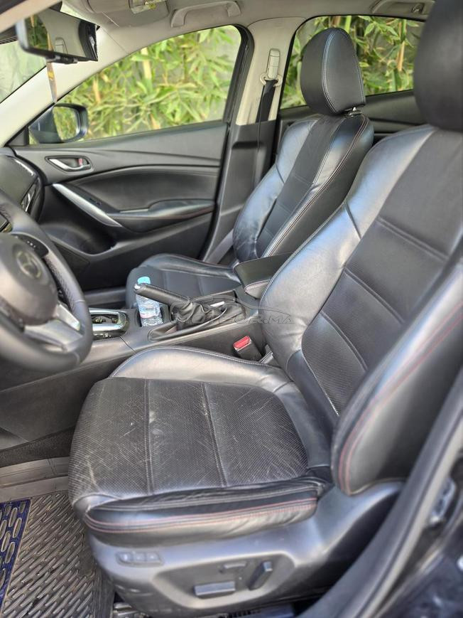 mazda 6 2014