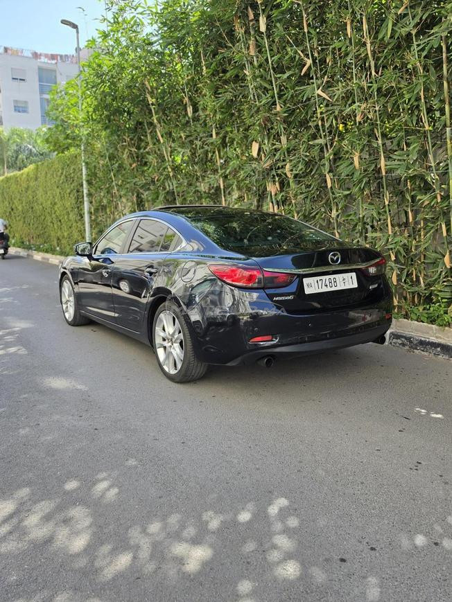 mazda 6 2014