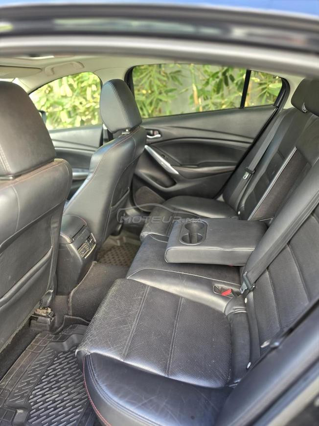 mazda 6 2014