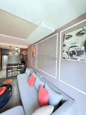 Studio meublé à Ben Ejdia - 2