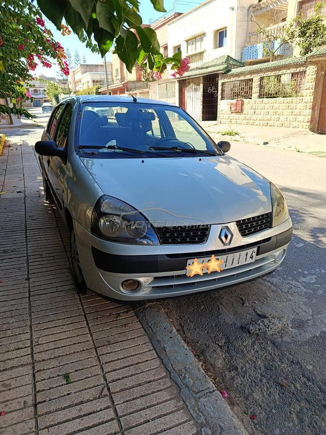 Renault Clio 2 classique 🇫🇷 Diesel ⛽.