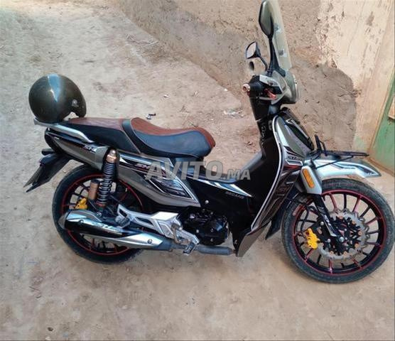 Scooter Becane - 2
