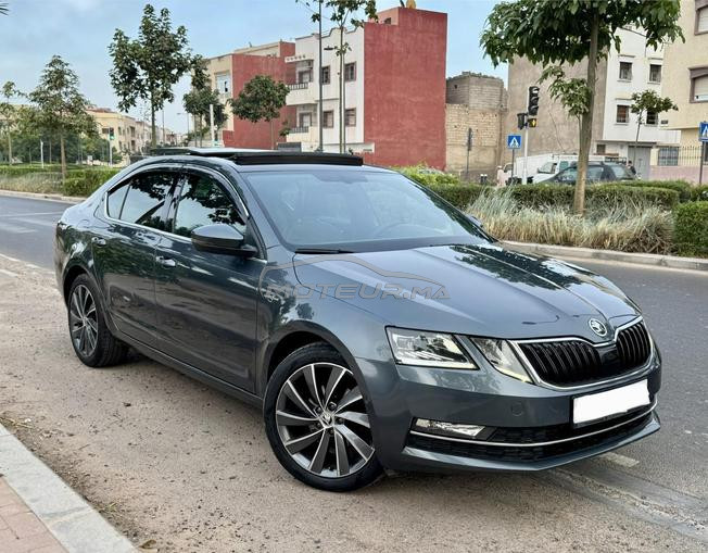 skoda octavia LK 