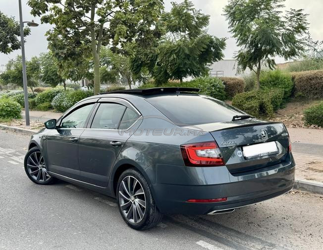 skoda octavia LK 
