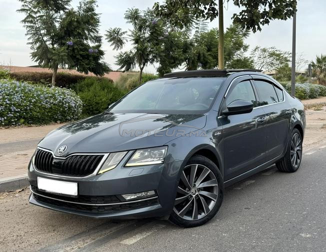 skoda octavia LK 