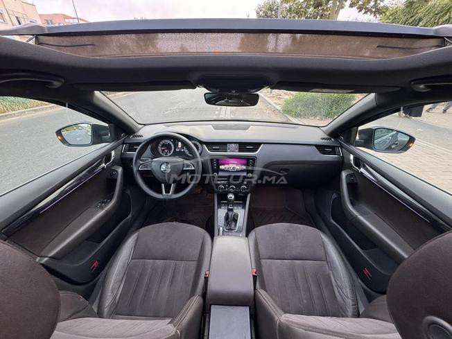 skoda octavia LK 