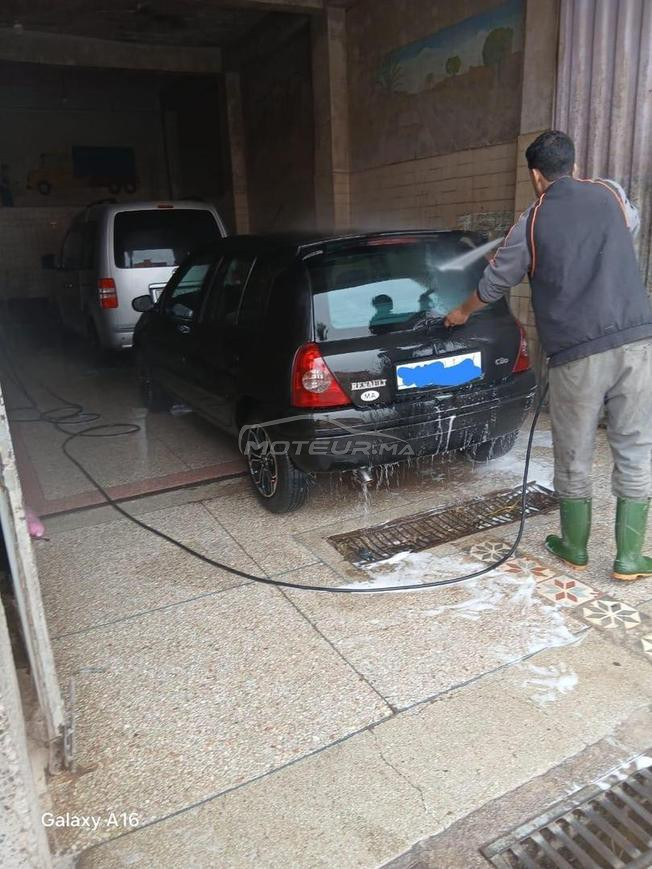 Renault clio 2 essence 1999