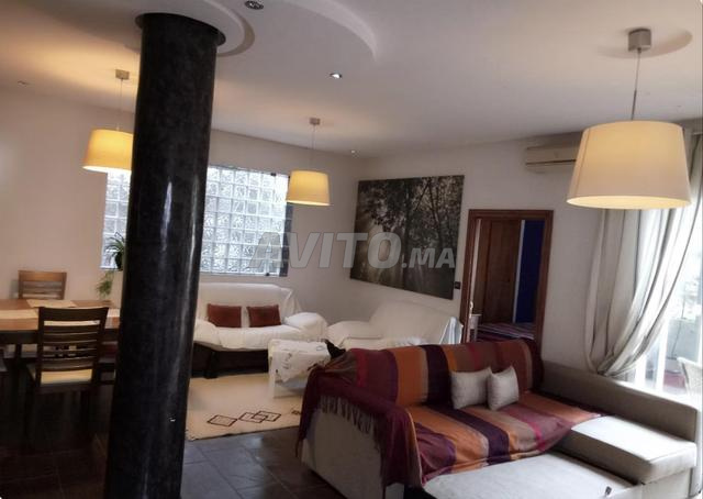 Appartement à louer 97 m² Centre ville