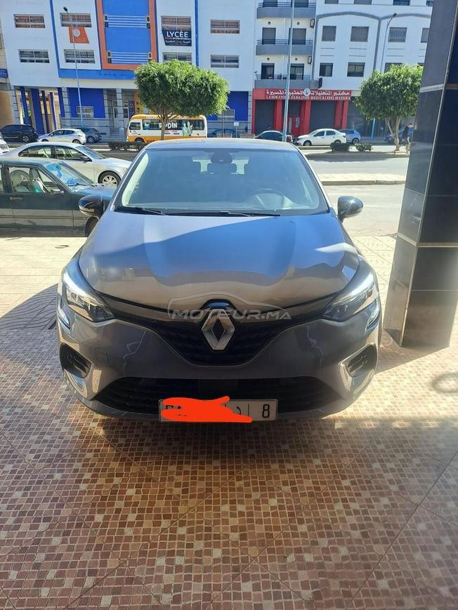 Renault Clio Diesel Manuelle 2023 à Mohammedia