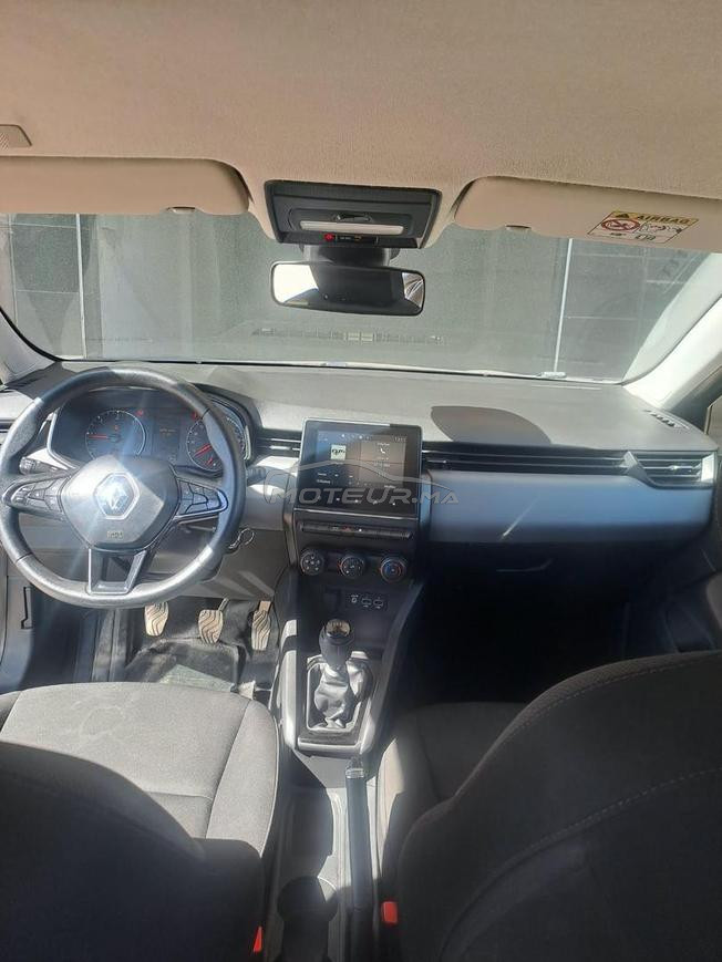 Renault Clio Diesel Manuelle 2023 à Mohammedia