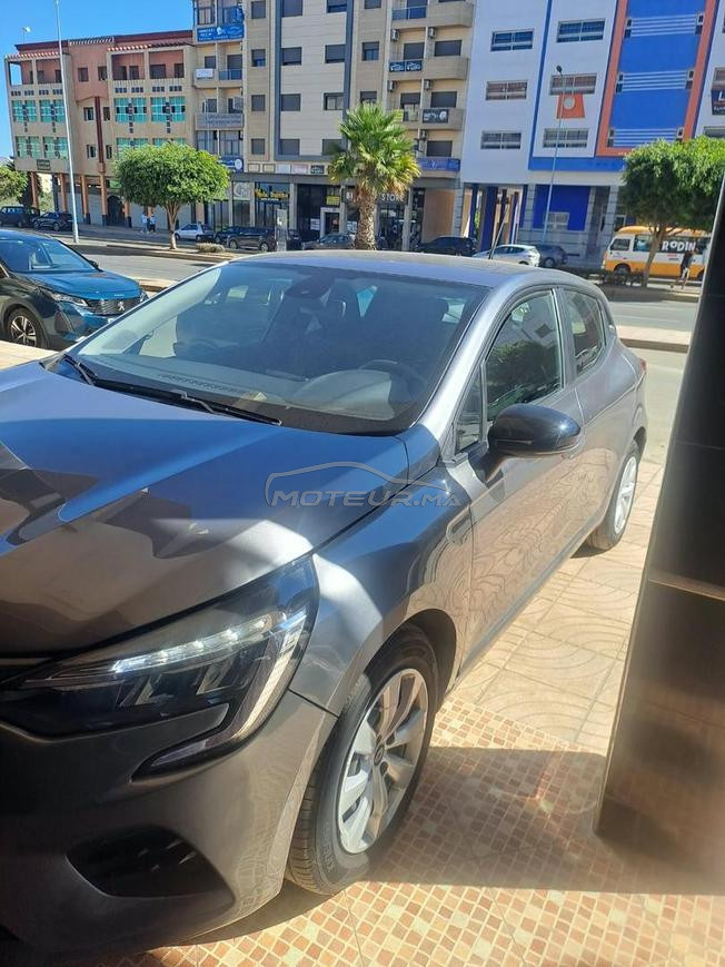 Renault Clio Diesel Manuelle 2023 à Mohammedia