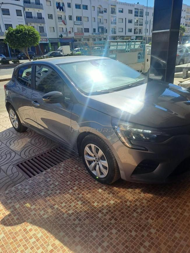 Renault Clio Diesel Manuelle 2023 à Mohammedia