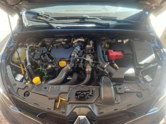 Renault Clio Diesel Manuelle 2023 à Mohammedia