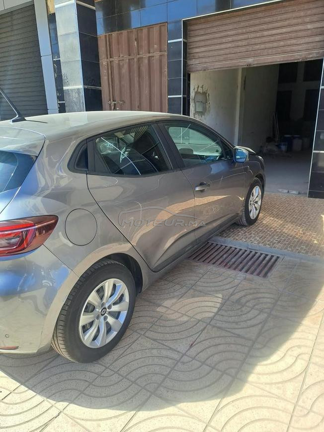 Renault Clio Diesel Manuelle 2023 à Mohammedia