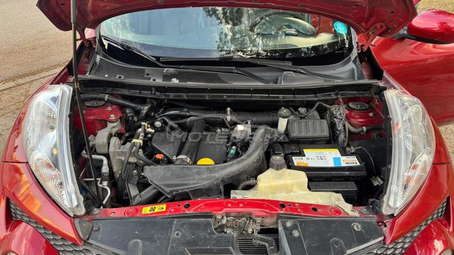 Nissan Juke Diesel Manuelle 2013 à Tanger