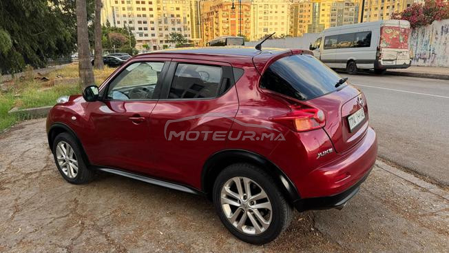 Nissan Juke Diesel Manuelle 2013 à Tanger